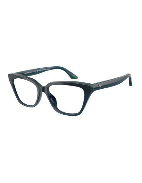 Emporio Armani EA3270U_6319 Blu/Verde opalino