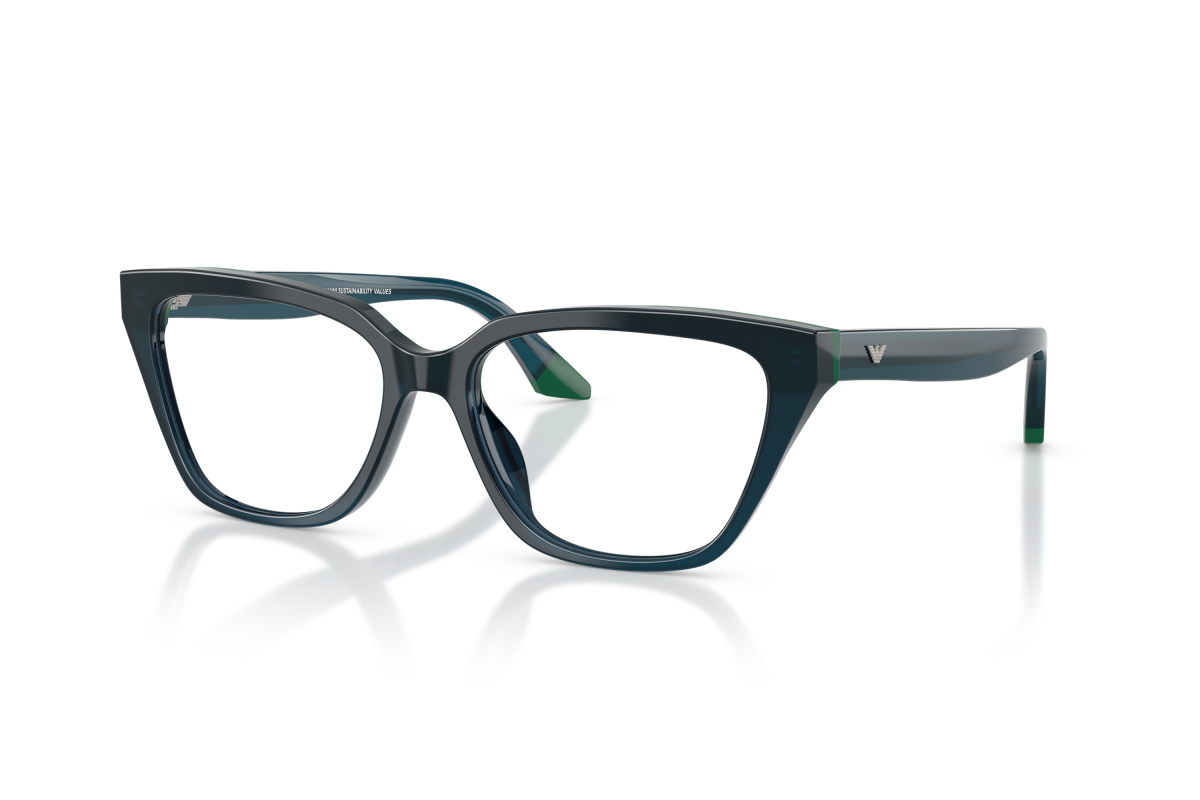 Emporio Armani EA3270U_6319 Blu/Verde opalino