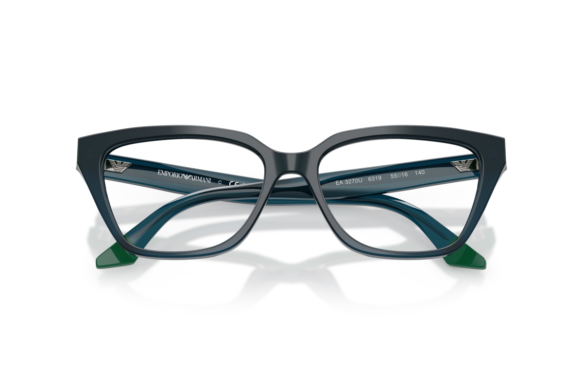 Emporio Armani EA3270U_6319 Blu/Verde opalino