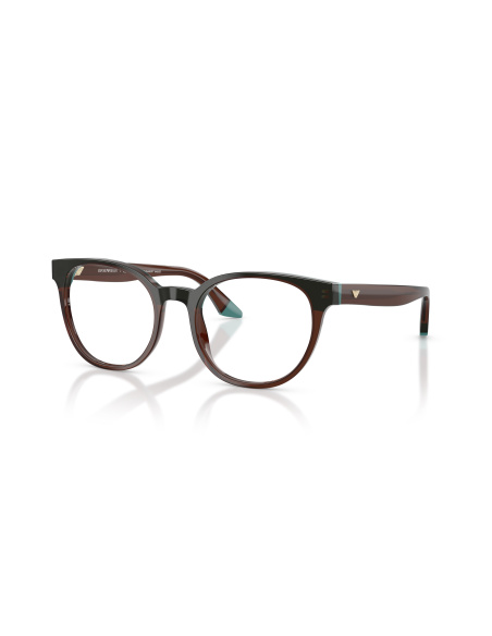 Emporio Armani EA3274_6318 Transparent Brown/Teal