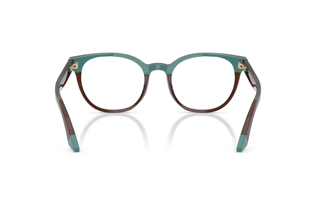 Emporio Armani EA3274_6318 Transparent Brown/Teal