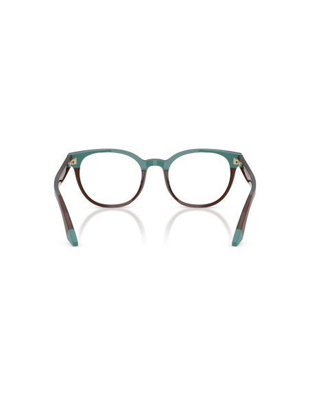 Emporio Armani EA3274_6318 Transparent Brown/Teal