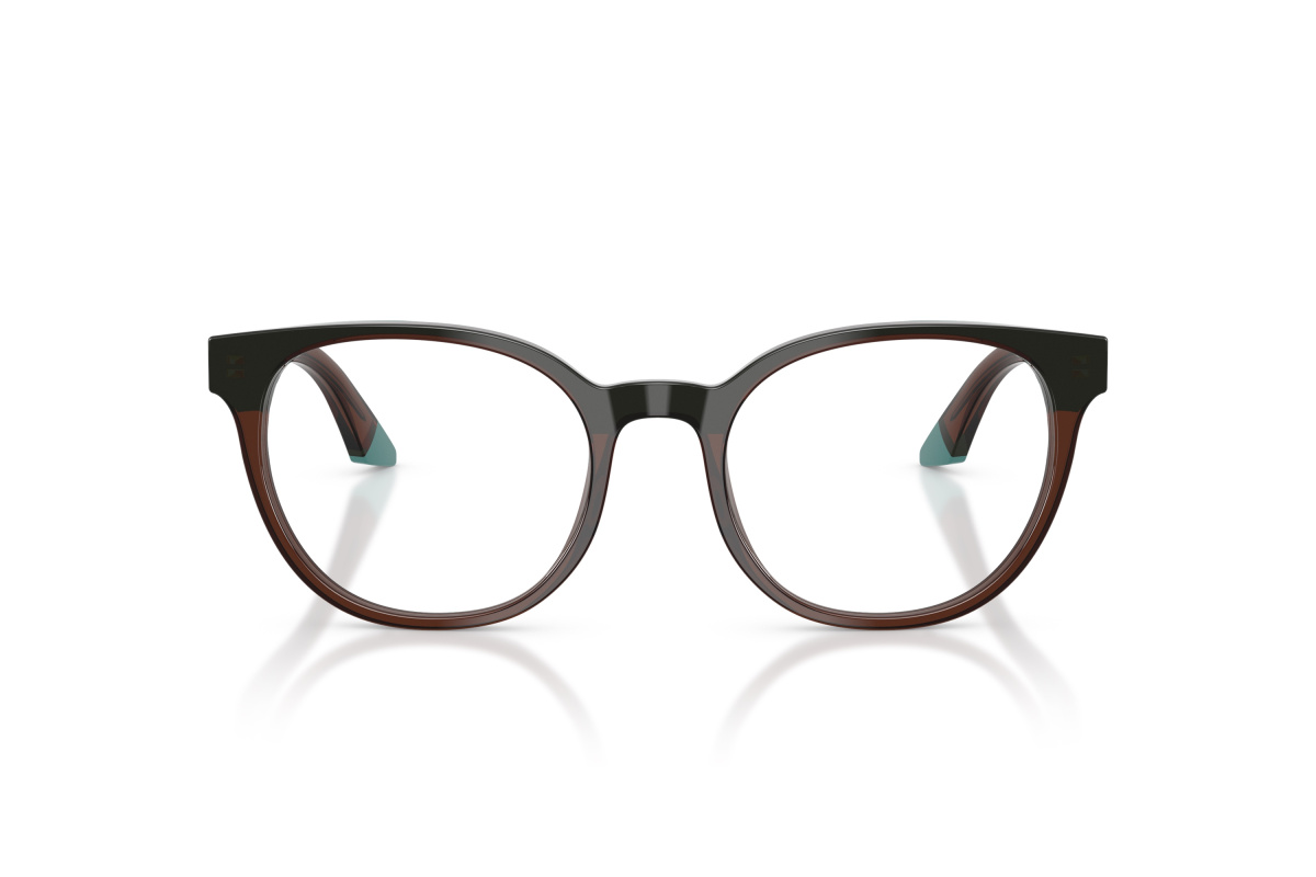 Emporio Armani EA3274_6318 Transparent Brown/Teal