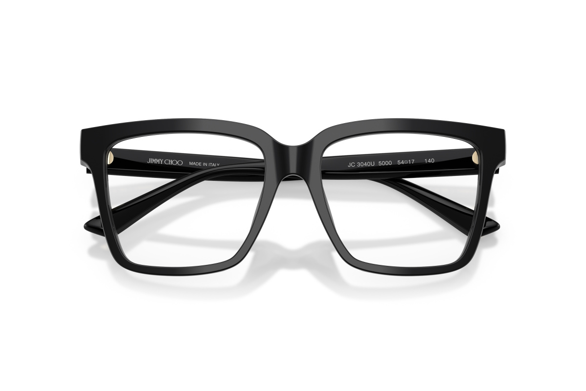 Jimmy Choo JC3040U_5000 Nero | Ottica Salvatore Munda
