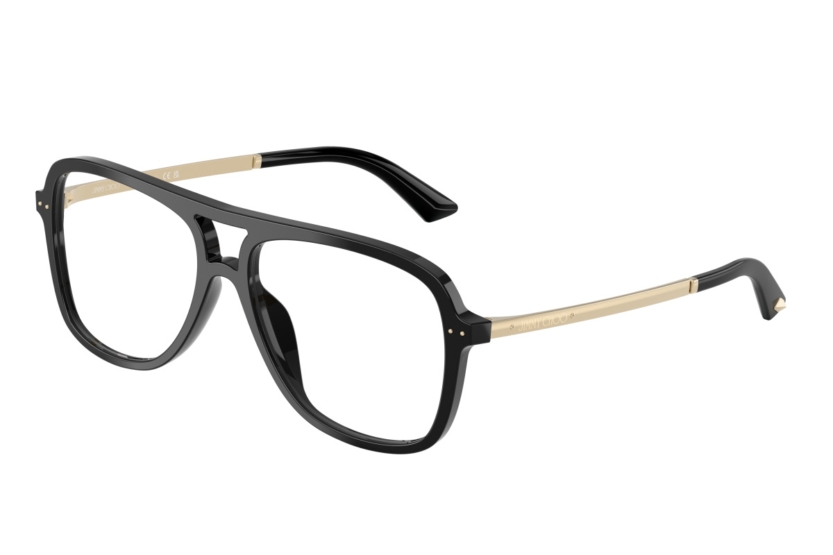 Jimmy Choo JC3052U_5000 Nero | Ottica Salvatore Munda