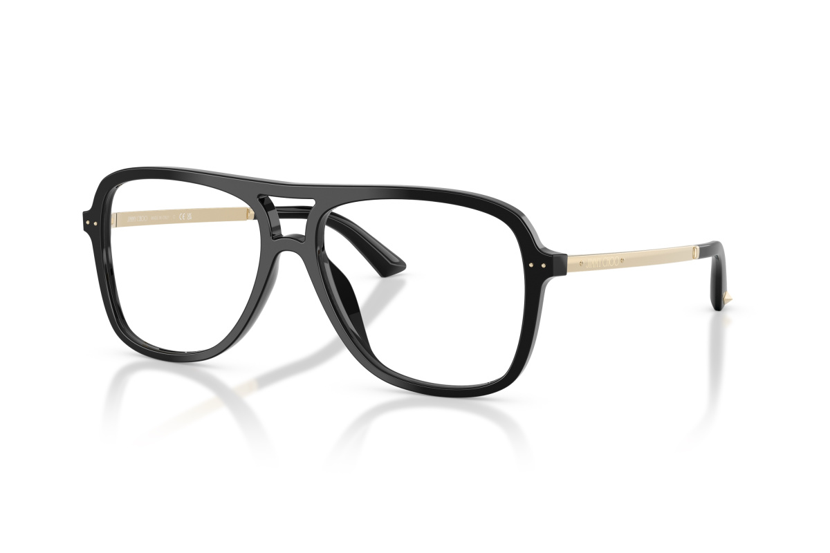 Jimmy Choo JC3052U_5000 Nero | Ottica Salvatore Munda