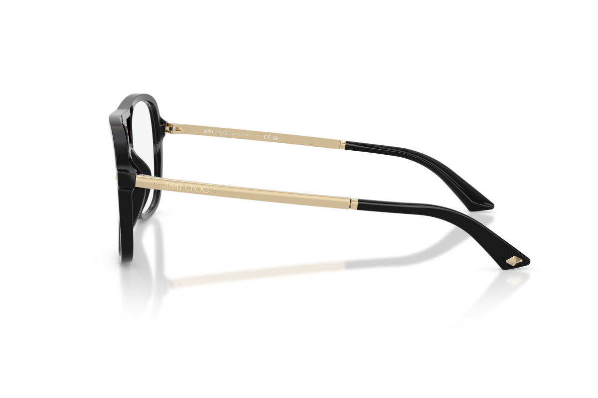 Jimmy Choo JC3052U_5000 Nero | Ottica Salvatore Munda