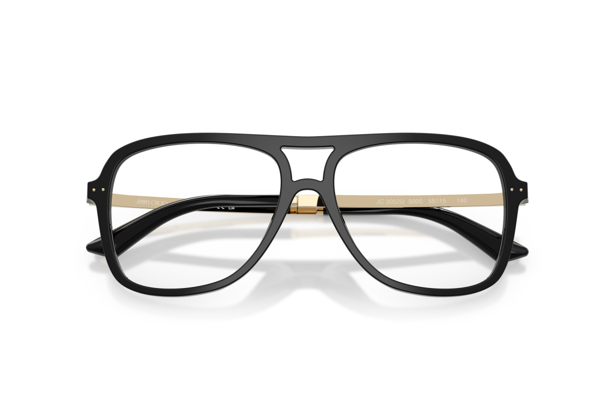 Jimmy Choo JC3052U_5000 Nero | Ottica Salvatore Munda