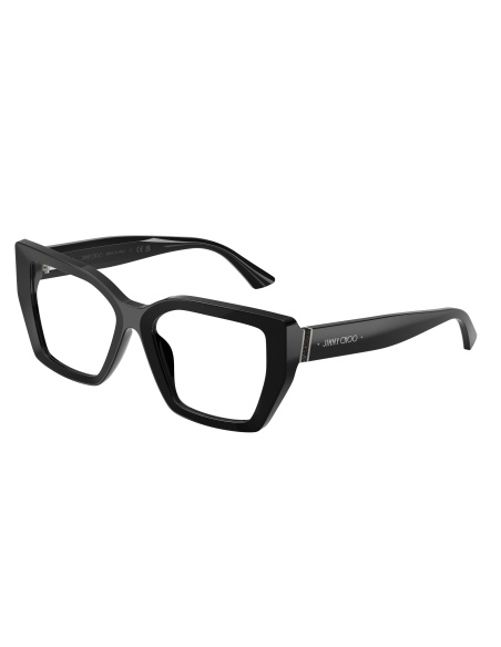 Jimmy Choo JC3053JU_5000 Nero | Ottica Salvatore Munda