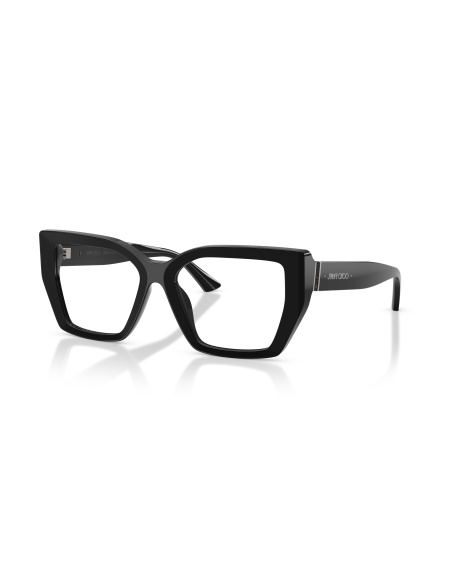 Jimmy Choo JC3053JU_5000 Nero | Ottica Salvatore Munda