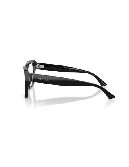 Jimmy Choo JC3053JU_5000 Nero | Ottica Salvatore Munda