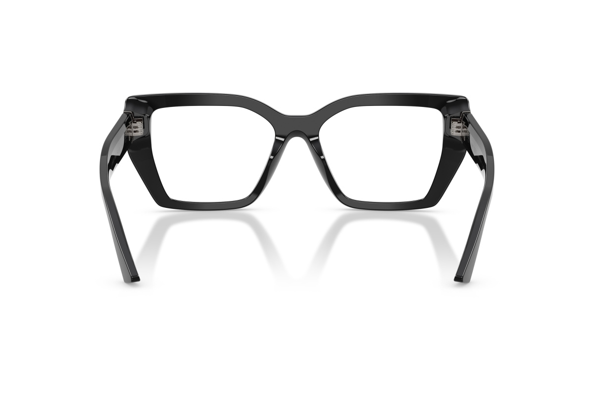 Jimmy Choo JC3053JU_5000 Nero | Ottica Salvatore Munda