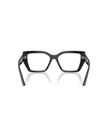 Jimmy Choo JC3053JU_5000 Nero | Ottica Salvatore Munda