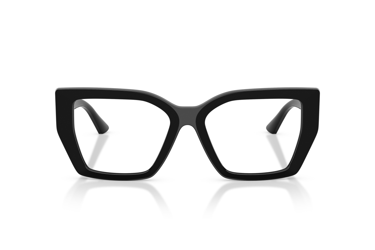 Jimmy Choo JC3053JU_5000 Nero | Ottica Salvatore Munda