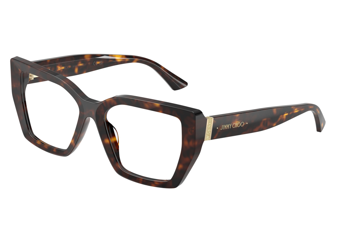 Jimmy Choo JC3053JU_5002 Havana | Ottica Salvatore Munda