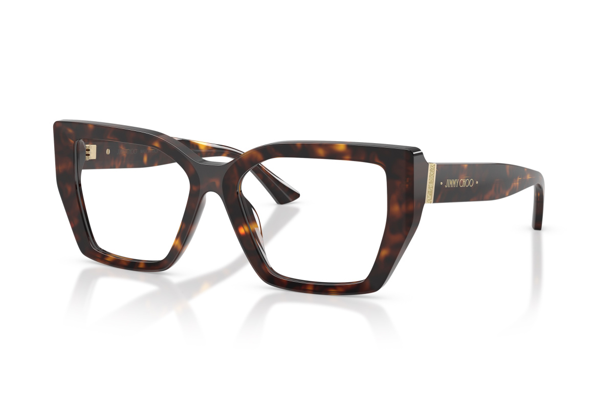 Jimmy Choo JC3053JU_5002 Havana | Ottica Salvatore Munda