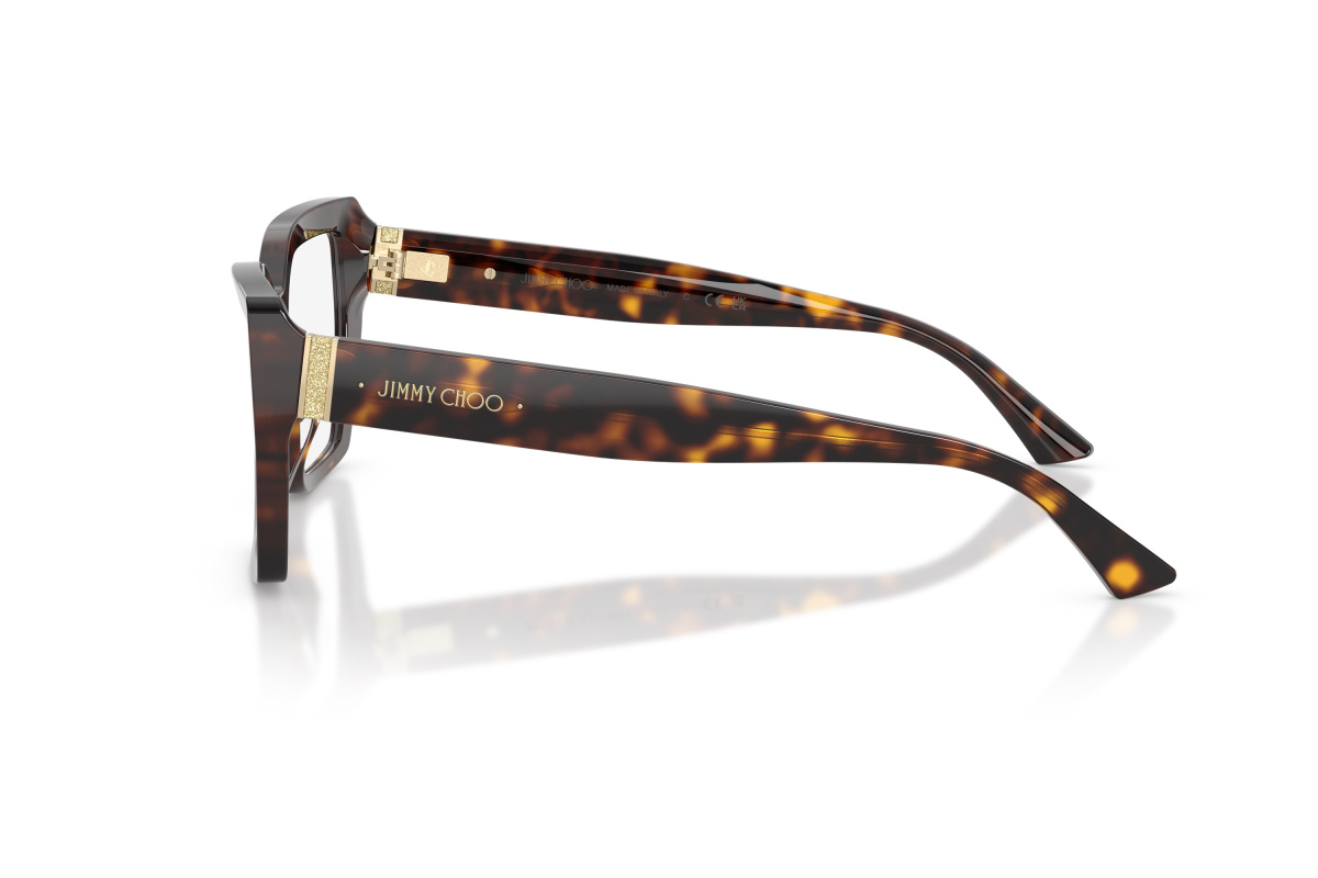 Jimmy Choo JC3053JU_5002 Havana | Ottica Salvatore Munda