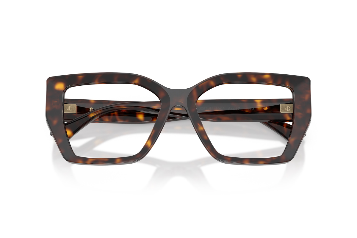 Jimmy Choo JC3053JU_5002 Havana | Ottica Salvatore Munda