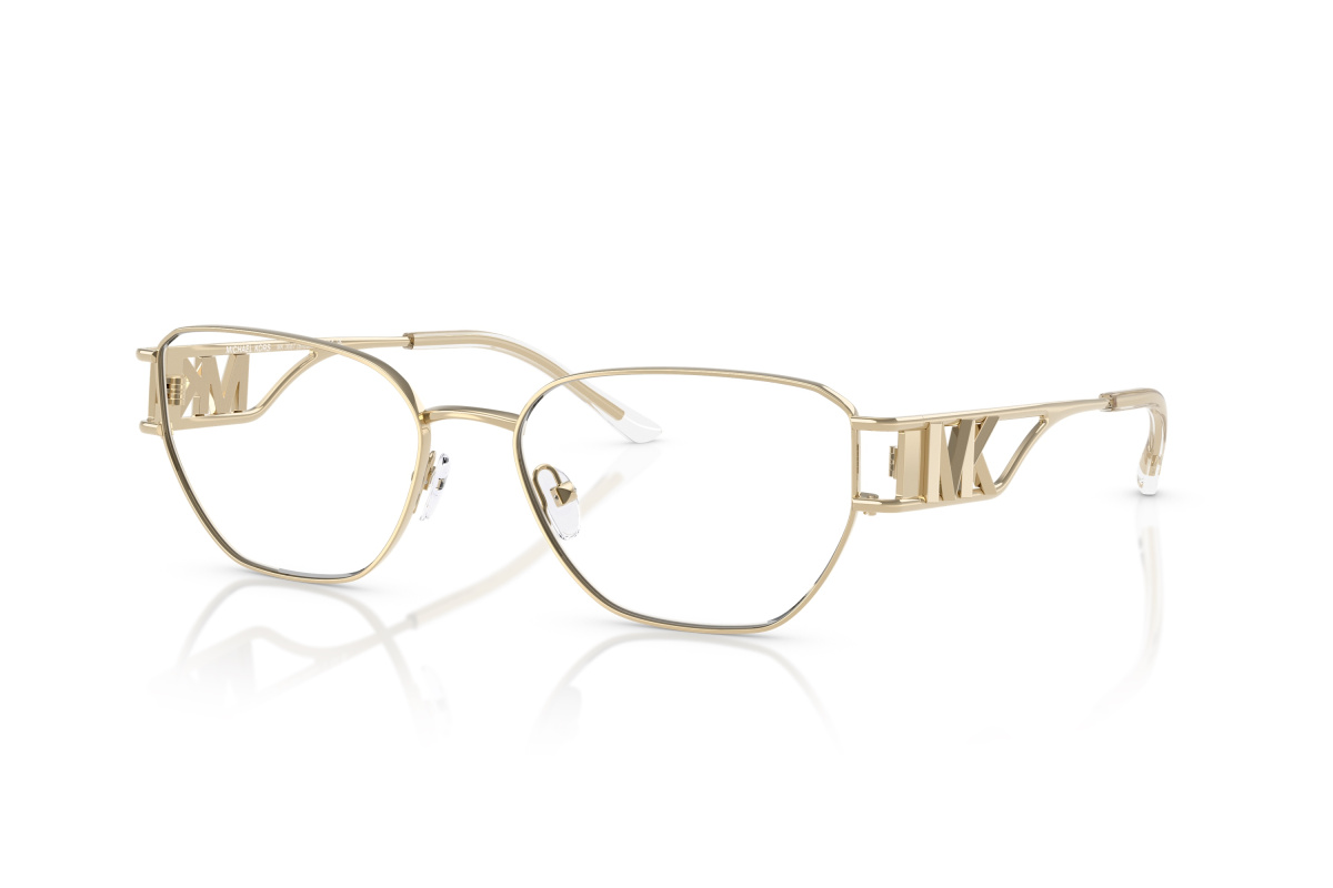 Michael Kors MK3087_1014 Oro Chiaro | Ottica Salvatore Munda