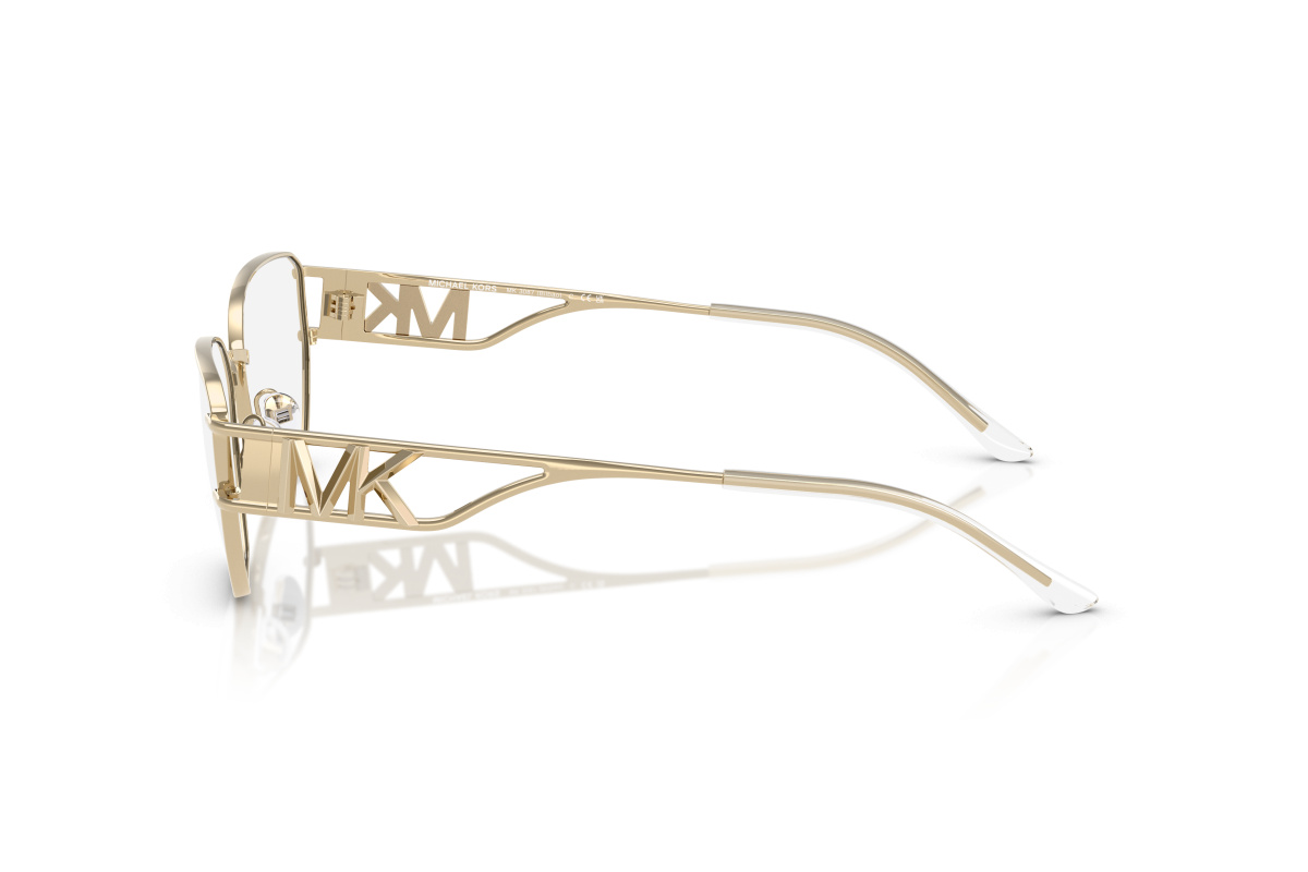 Michael Kors MK3087_1014 Oro Chiaro | Ottica Salvatore Munda