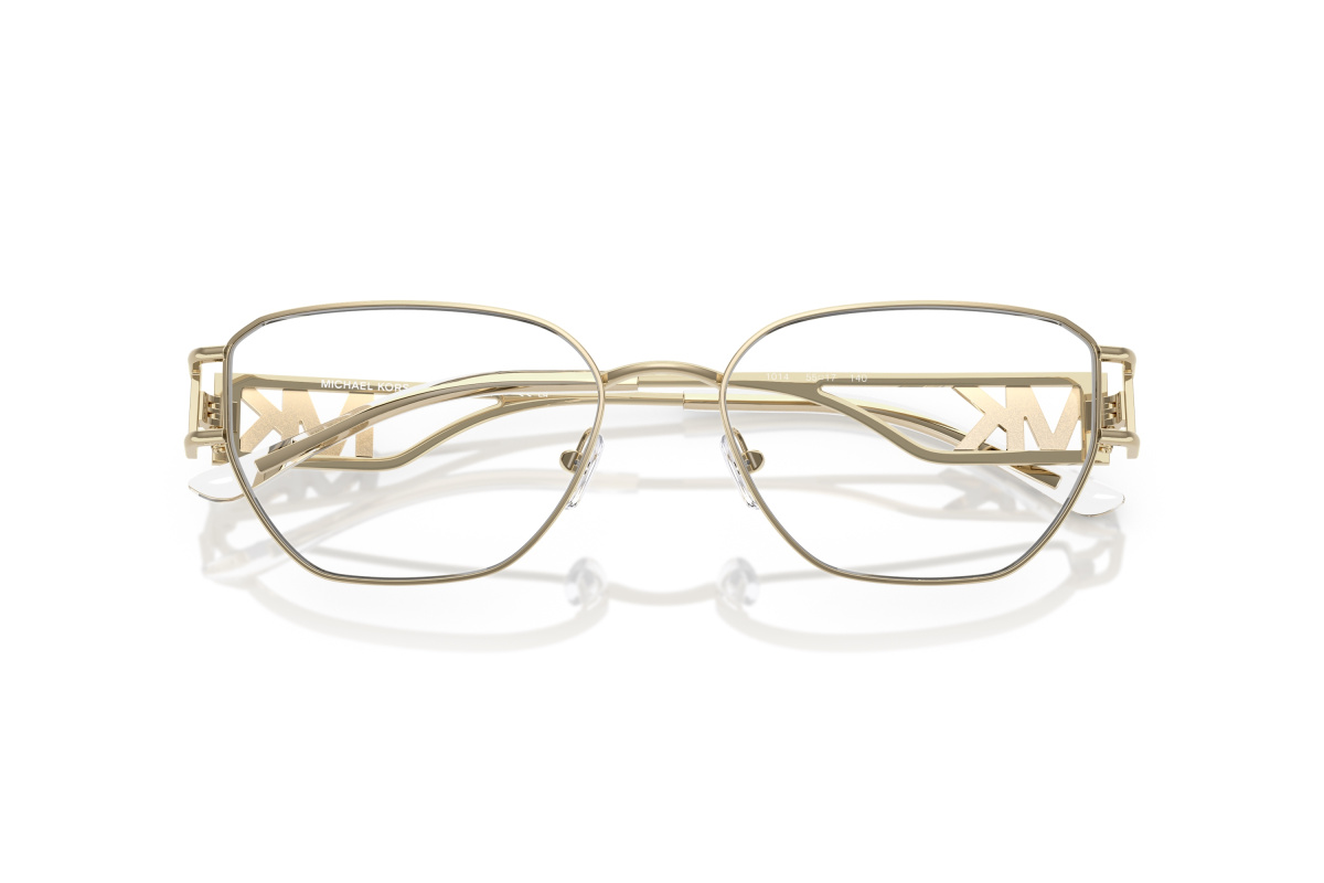Michael Kors MK3087_1014 Oro Chiaro | Ottica Salvatore Munda