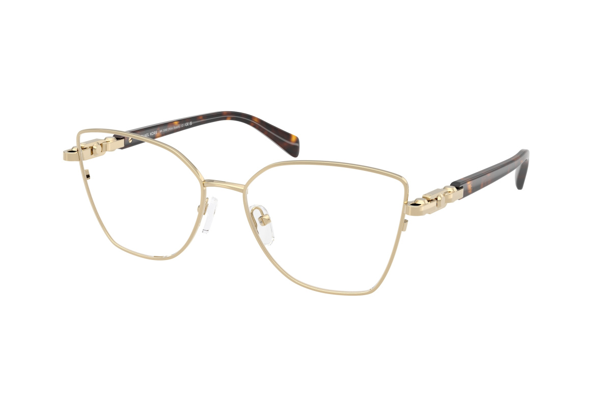 Michael Kors MK3090_1014 Oro chiaro lucido