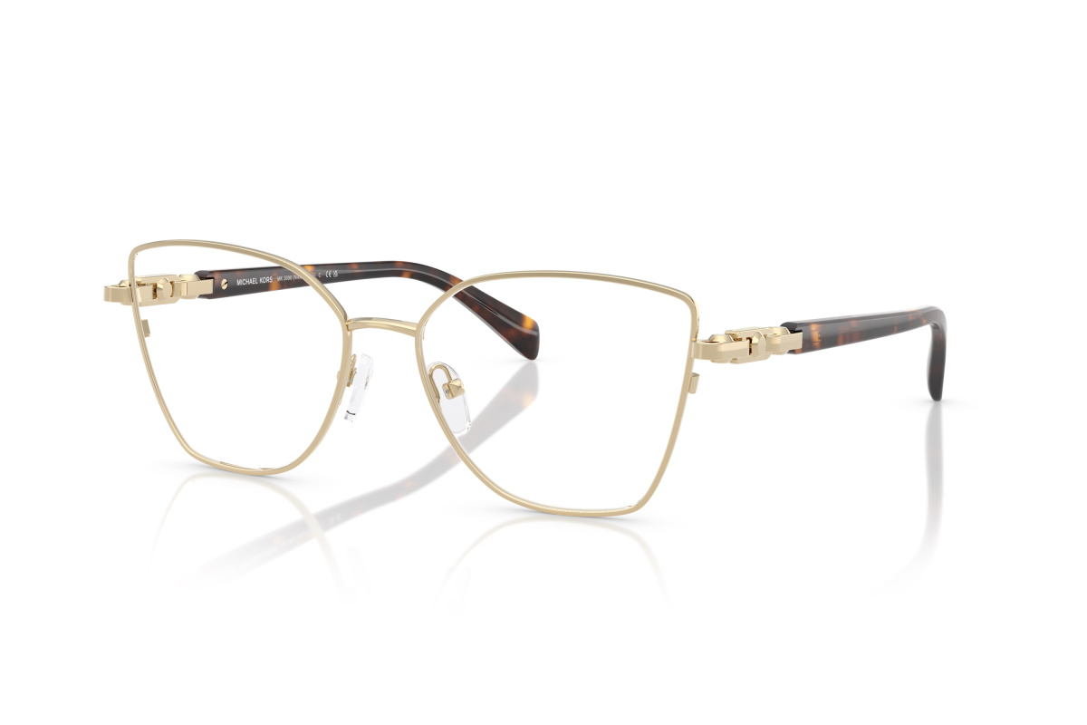 Michael Kors MK3090_1014 Oro chiaro lucido