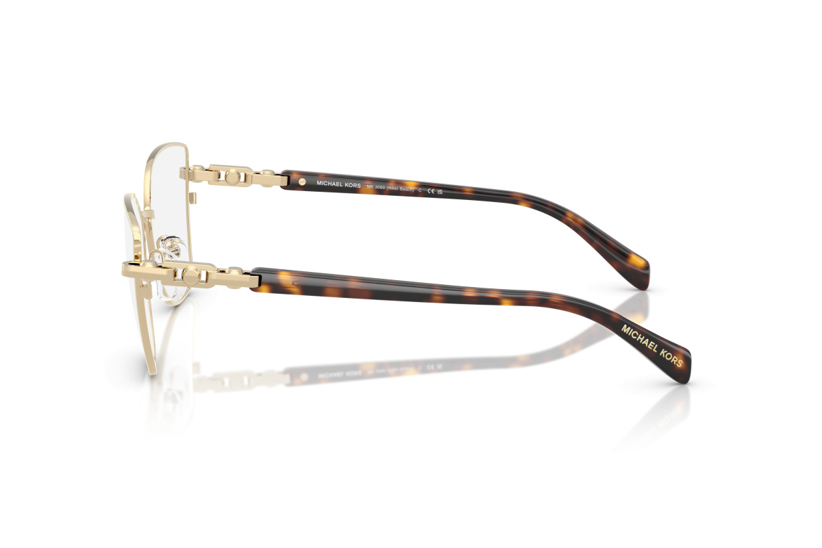 Michael Kors MK3090_1014 Oro chiaro lucido