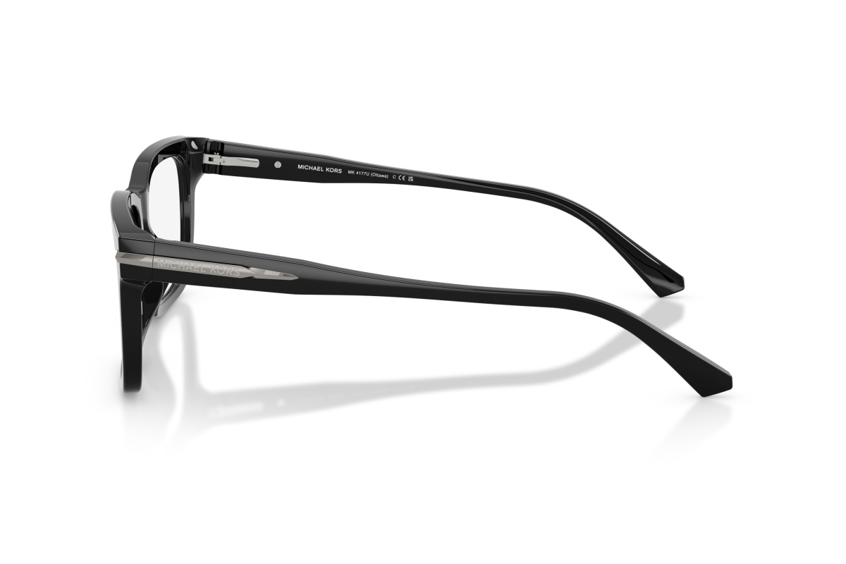 Michael Kors MK4177U_3005 Nero | Ottica Salvatore Munda
