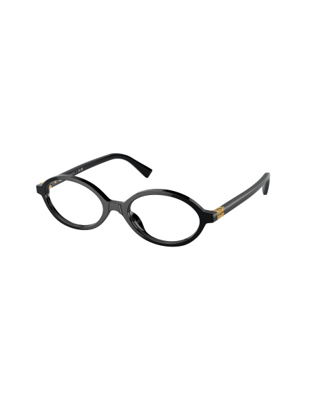 Miu Miu MU 01XV_1AB1O1 Nero | Ottica Salvatore Munda