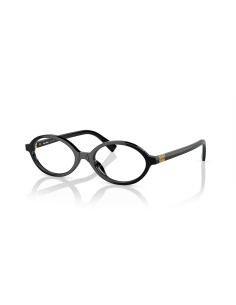 Miu Miu MU 01XV_1AB1O1 Nero | Ottica Salvatore Munda 2
