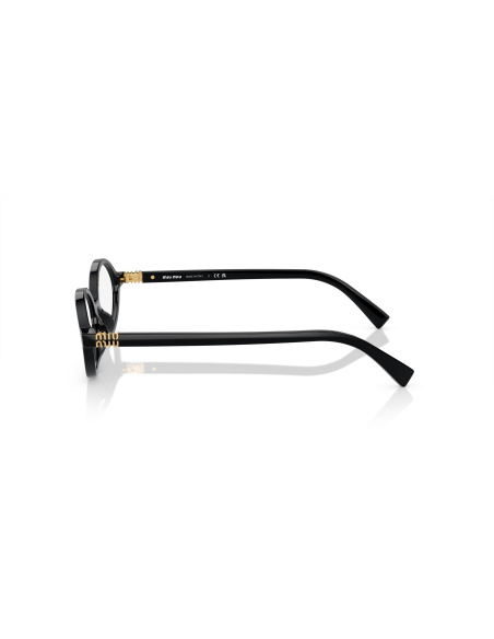 Miu Miu MU 01XV_1AB1O1 Nero | Ottica Salvatore Munda