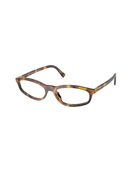Miu Miu MU 01ZV_14L1O1 Havana Miele | Ottica Salvatore Munda