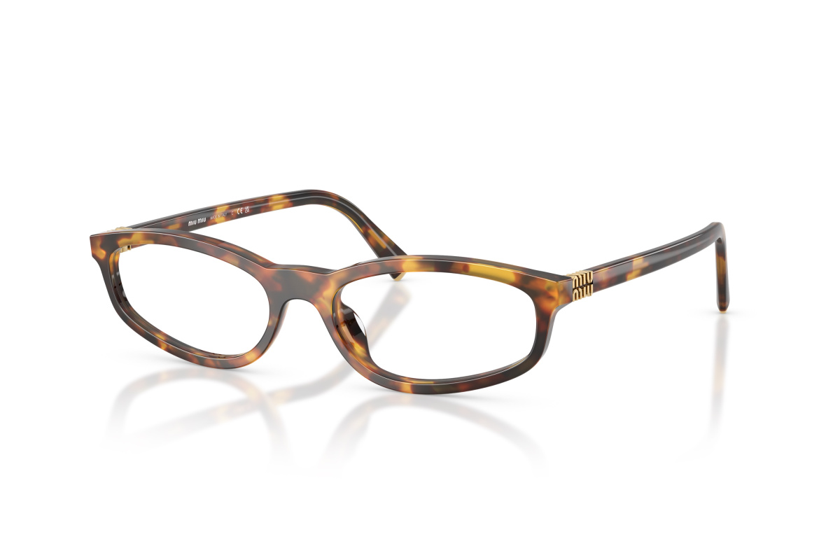 Miu Miu MU 01ZV_14L1O1 Havana Miele | Ottica Salvatore Munda
