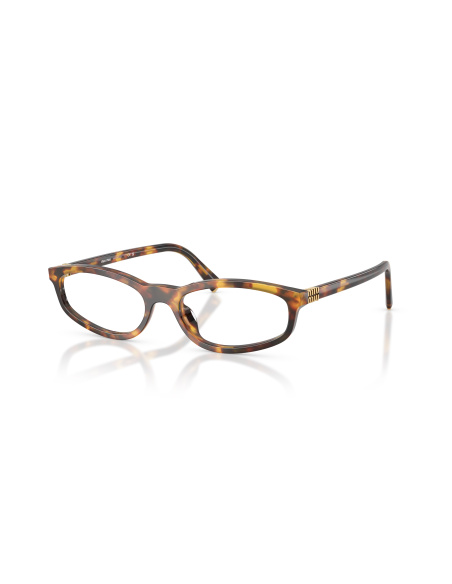 Miu Miu MU 01ZV_14L1O1 Havana Miele | Ottica Salvatore Munda