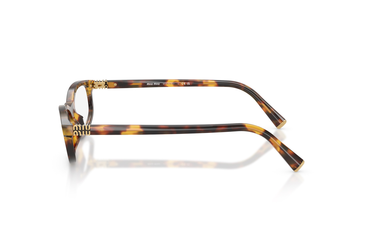 Miu Miu MU 01ZV_14L1O1 Havana Miele | Ottica Salvatore Munda