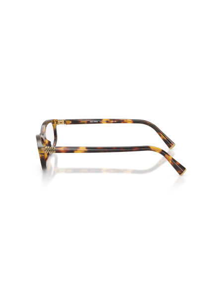 Miu Miu MU 01ZV_14L1O1 Havana Miele | Ottica Salvatore Munda