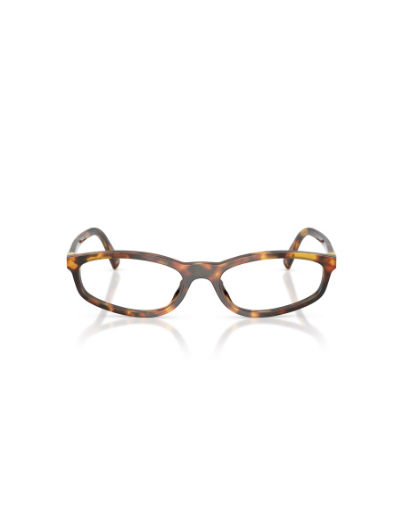 Miu Miu MU 01ZV_14L1O1 Havana Miele | Ottica Salvatore Munda