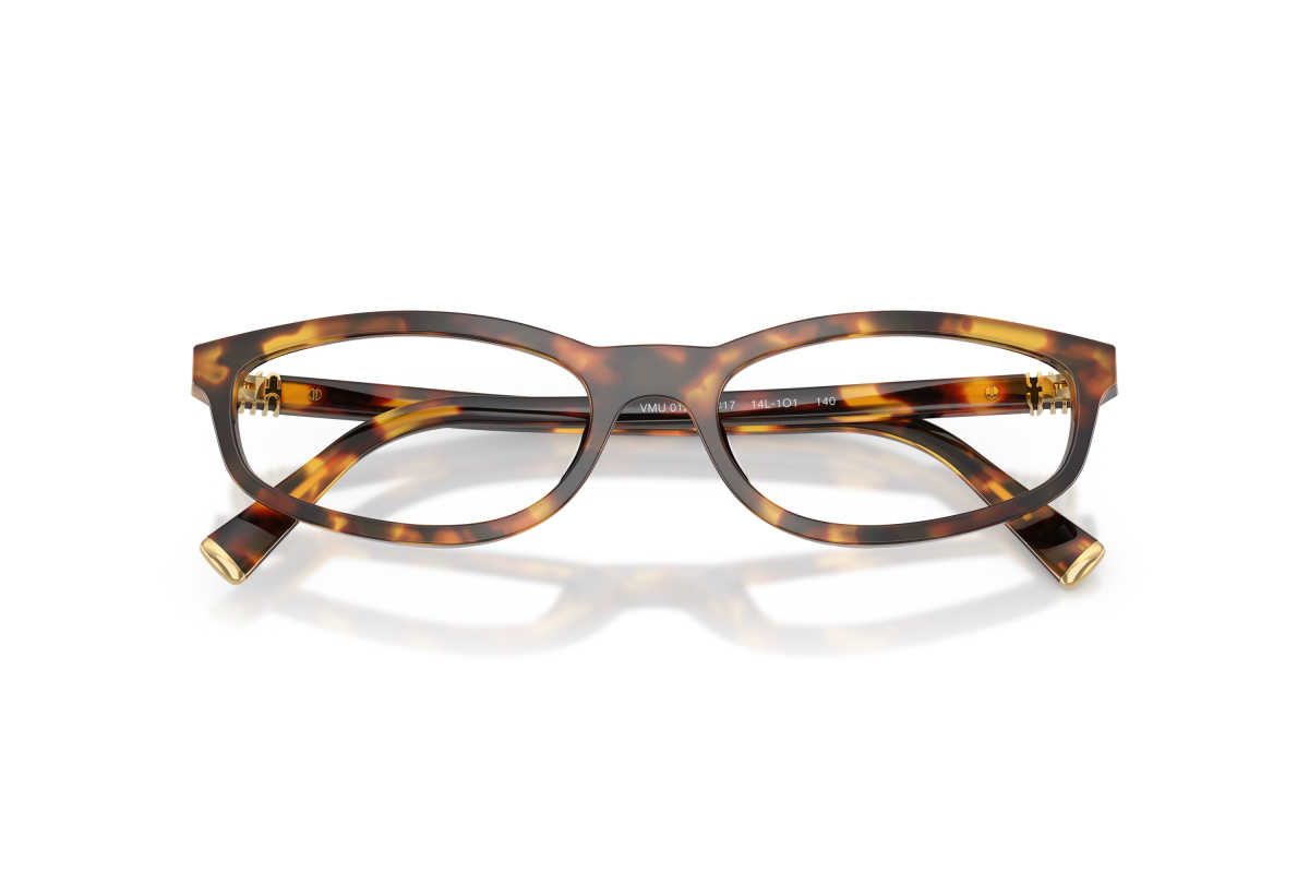 Miu Miu MU 01ZV_14L1O1 Havana Miele | Ottica Salvatore Munda