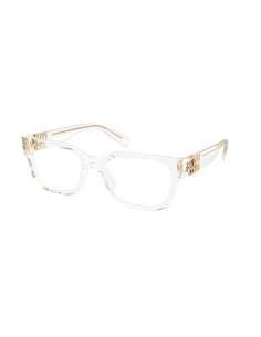 Miu Miu MU 02YV_15Z1O1 Trasparente | Ottica Salvatore Munda