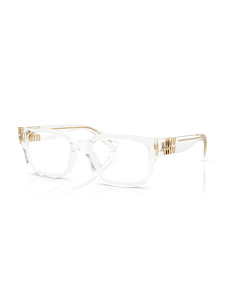 Miu Miu MU 02YV_15Z1O1 Trasparente | Ottica Salvatore Munda 2