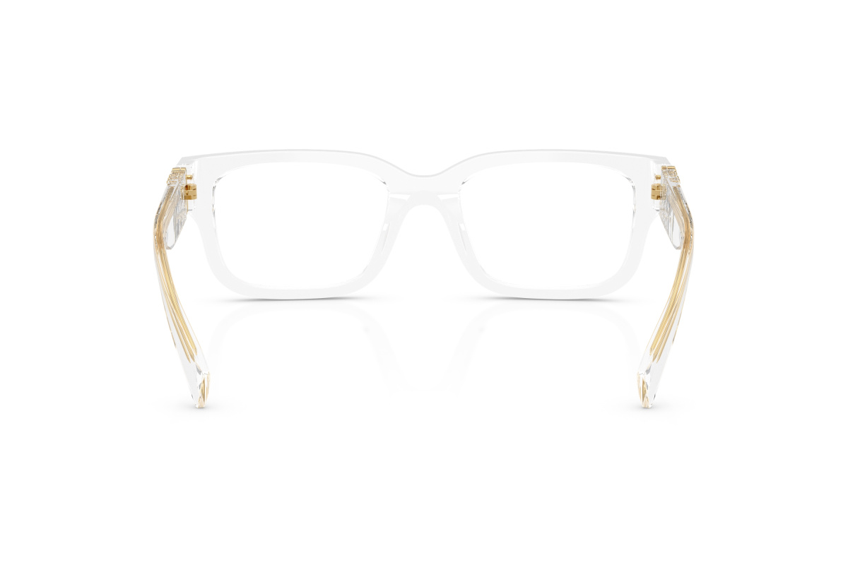 Miu Miu MU 02YV_15Z1O1 Trasparente | Ottica Salvatore Munda