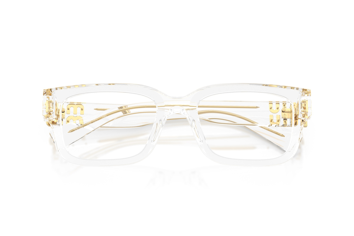 Miu Miu MU 02YV_15Z1O1 Trasparente | Ottica Salvatore Munda