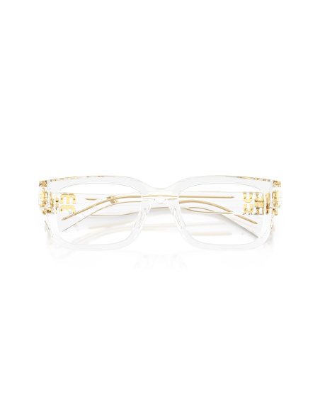 Miu Miu MU 02YV_15Z1O1 Trasparente | Ottica Salvatore Munda