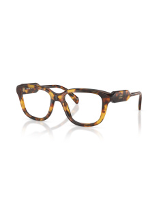 Miu Miu MU 02ZV_14L1O1 Havana Miele | Ottica Salvatore Munda 2
