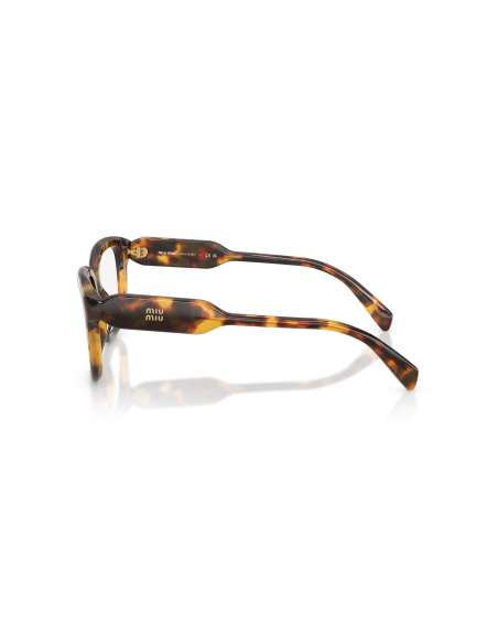 Miu Miu MU 02ZV_14L1O1 Havana Miele | Ottica Salvatore Munda