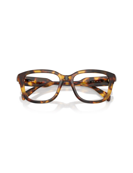Miu Miu MU 02ZV_14L1O1 Havana Miele | Ottica Salvatore Munda