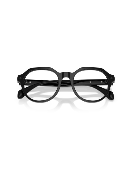 Moncler ME2014_3001 Nero Lucido | Ottica Salvatore Munda