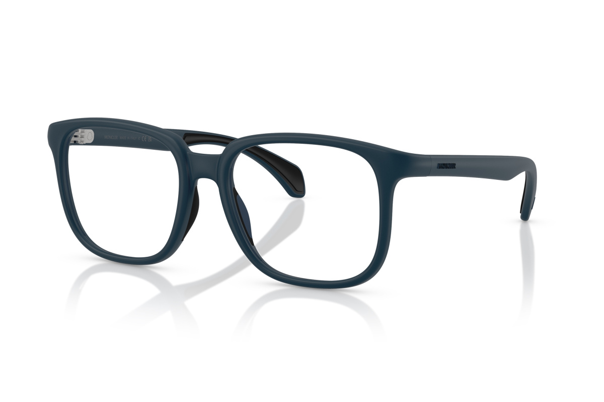 Moncler ME3003_5008 Blu Opaco | Ottica Salvatore Munda