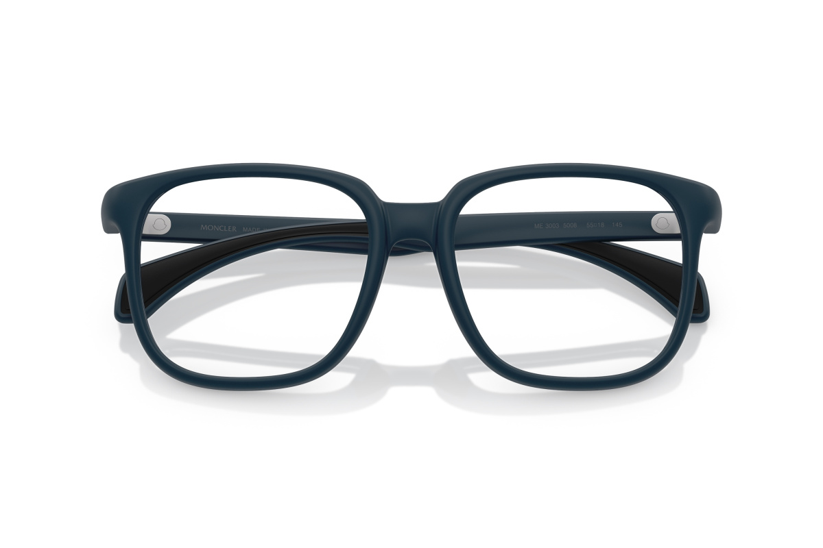 Moncler ME3003_5008 Blu Opaco | Ottica Salvatore Munda